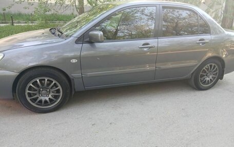 Mitsubishi Lancer IX, 2005 год, 18 фотография