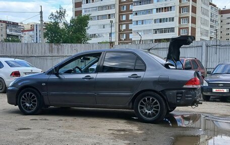 Mitsubishi Lancer IX, 2005 год, 17 фотография