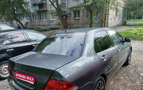 Mitsubishi Lancer IX, 2005 год, 8 фотография