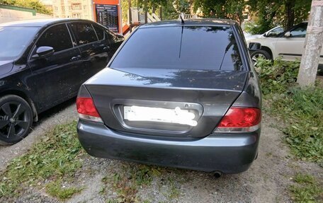 Mitsubishi Lancer IX, 2005 год, 28 фотография