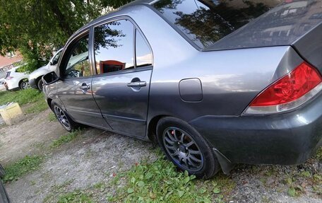 Mitsubishi Lancer IX, 2005 год, 30 фотография