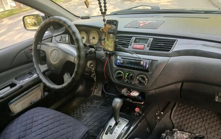 Mitsubishi Lancer IX, 2005 год, 36 фотография