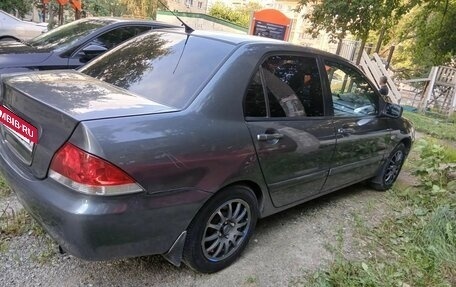 Mitsubishi Lancer IX, 2005 год, 27 фотография