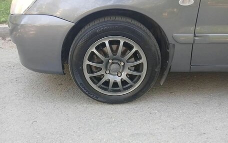 Mitsubishi Lancer IX, 2005 год, 37 фотография