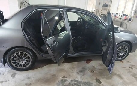 Mitsubishi Lancer IX, 2005 год, 39 фотография