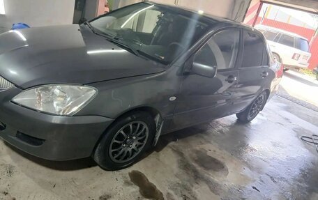 Mitsubishi Lancer IX, 2005 год, 40 фотография