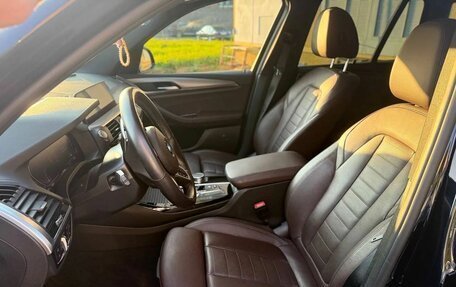 BMW X3, 2021 год, 4 990 000 рублей, 10 фотография