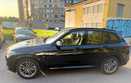 BMW X3, 2021 год, 4 990 000 рублей, 5 фотография