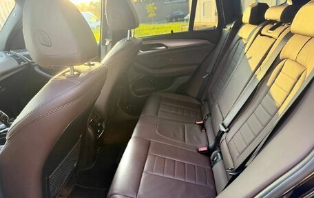 BMW X3, 2021 год, 4 990 000 рублей, 14 фотография