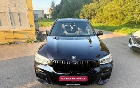 BMW X3, 2021 год, 4 990 000 рублей, 2 фотография