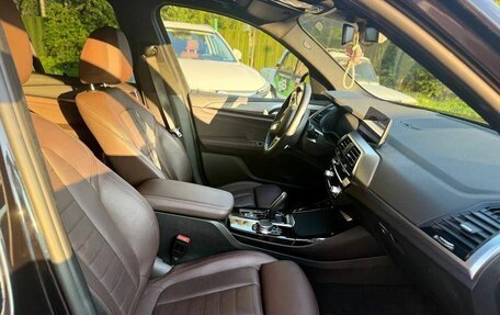 BMW X3, 2021 год, 4 990 000 рублей, 11 фотография