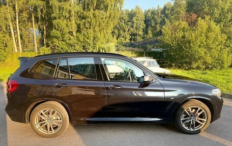 BMW X3, 2021 год, 4 990 000 рублей, 3 фотография