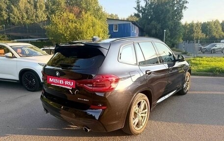 BMW X3, 2021 год, 4 990 000 рублей, 4 фотография