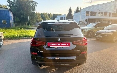BMW X3, 2021 год, 4 990 000 рублей, 6 фотография