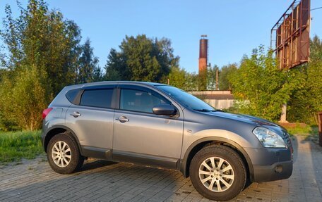 Nissan Qashqai, 2007 год, 660 000 рублей, 7 фотография