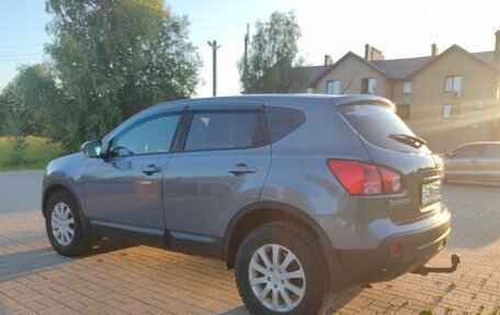 Nissan Qashqai, 2007 год, 660 000 рублей, 4 фотография