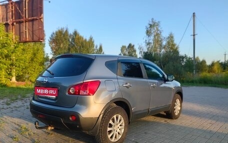 Nissan Qashqai, 2007 год, 660 000 рублей, 6 фотография