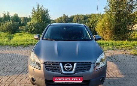 Nissan Qashqai, 2007 год, 660 000 рублей, 2 фотография