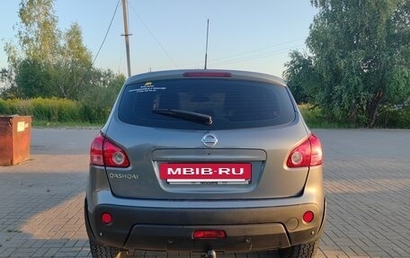 Nissan Qashqai, 2007 год, 660 000 рублей, 5 фотография