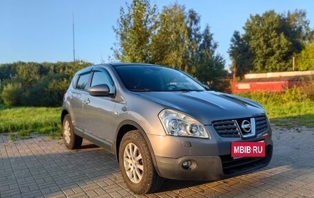 Nissan Qashqai, 2007 год, 660 000 рублей, 1 фотография