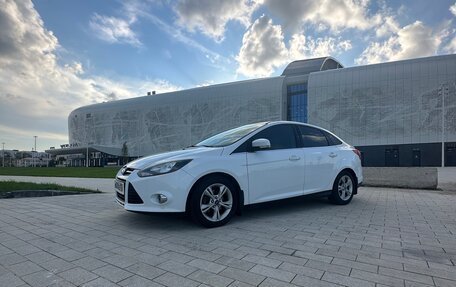 Ford Focus III, 2012 год, 750 000 рублей, 2 фотография