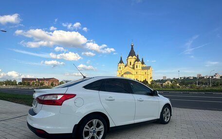 Ford Focus III, 2012 год, 750 000 рублей, 3 фотография