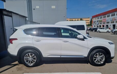 Hyundai Santa Fe IV, 2021 год, 3 750 000 рублей, 2 фотография