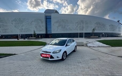 Ford Focus III, 2012 год, 750 000 рублей, 1 фотография