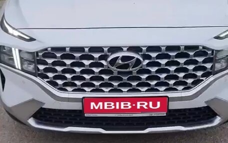 Hyundai Santa Fe IV, 2021 год, 3 750 000 рублей, 1 фотография