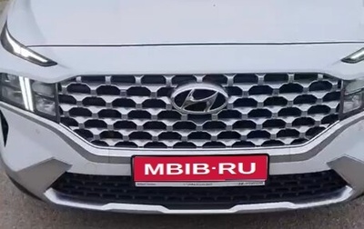 Hyundai Santa Fe IV, 2021 год, 3 750 000 рублей, 1 фотография