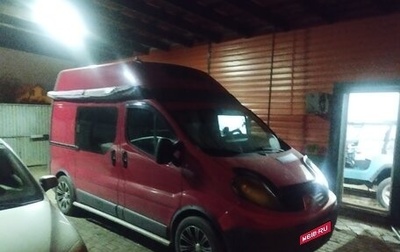 Renault Trafic, 2005 год, 1 100 000 рублей, 1 фотография