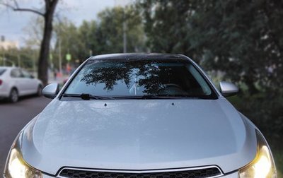 Chevrolet Cruze II, 2010 год, 710 000 рублей, 1 фотография