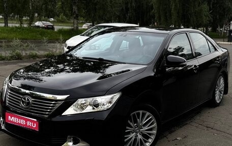Toyota Camry, 2012 год, 1 650 000 рублей, 1 фотография