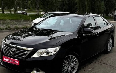 Toyota Camry, 2012 год, 1 650 000 рублей, 1 фотография