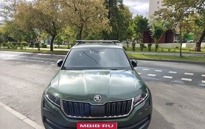 Skoda Kodiaq I, 2021 год, 3 000 000 рублей, 1 фотография