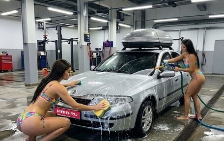 Renault Laguna II, 2001 год, 165 000 рублей, 1 фотография