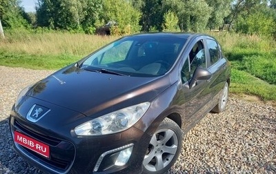 Peugeot 308 II, 2011 год, 400 000 рублей, 1 фотография