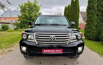Toyota Land Cruiser 200, 2013 год, 3 300 000 рублей, 1 фотография