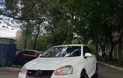 Volkswagen Jetta VI, 2009 год, 635 000 рублей, 1 фотография