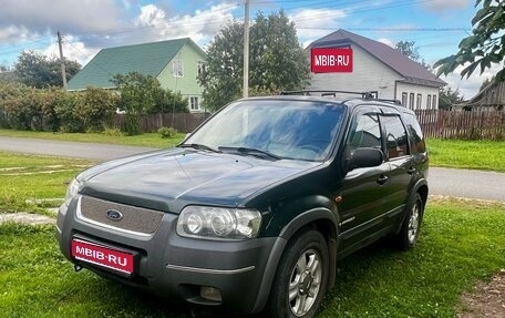 Ford Maverick, 2001 год, 500 000 рублей, 1 фотография