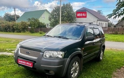 Ford Maverick, 2001 год, 500 000 рублей, 1 фотография