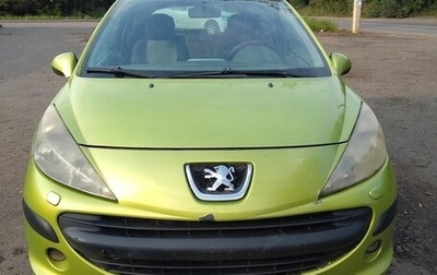 Peugeot 207 I, 2008 год, 500 000 рублей, 1 фотография