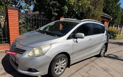 Toyota Verso I, 2009 год, 889 000 рублей, 1 фотография
