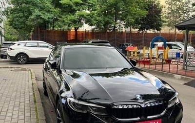 BMW 3 серия, 2019 год, 3 850 000 рублей, 1 фотография