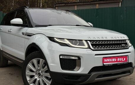 Land Rover Range Rover Evoque I, 2015 год, 2 900 000 рублей, 1 фотография