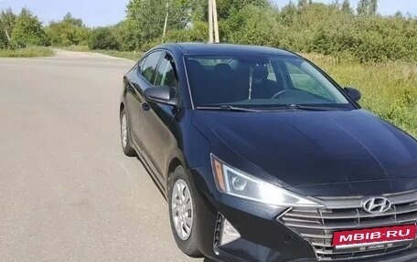Hyundai Elantra VI рестайлинг, 2019 год, 1 550 000 рублей, 1 фотография