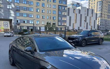 Audi A5, 2019 год, 3 700 000 рублей, 1 фотография