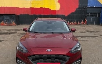 Ford Focus IV, 2019 год, 2 000 000 рублей, 1 фотография