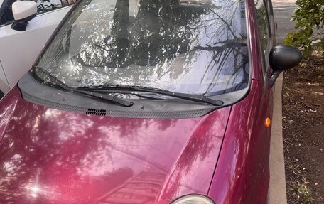 Daewoo Matiz I, 2011 год, 190 000 рублей, 1 фотография
