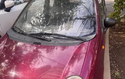 Daewoo Matiz I, 2011 год, 190 000 рублей, 1 фотография